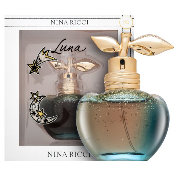 Nina Ricci Ladies Luna Holiday Edition 2019 Eau de Toilette da donna 50 ml