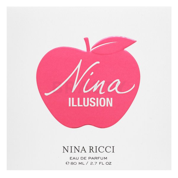 Nina Ricci Nina Illusion parfémovaná voda pro ženy 80 ml