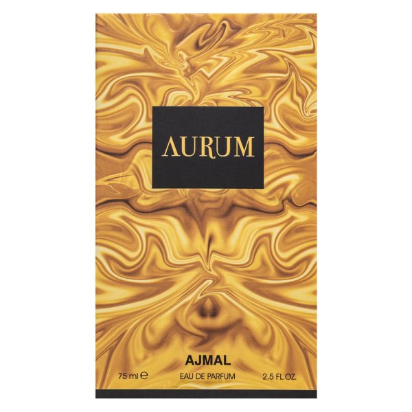 Ajmal Aurum Eau de Parfum da donna 75 ml