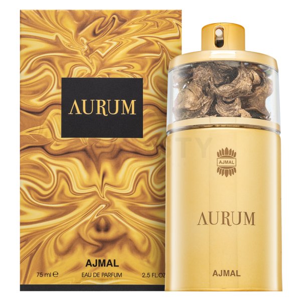 Ajmal Aurum Eau de Parfum für Damen 75 ml