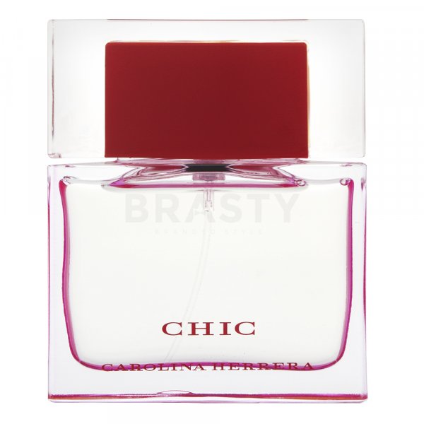 Carolina Herrera Chic For Women parfémovaná voda pro ženy 50 ml