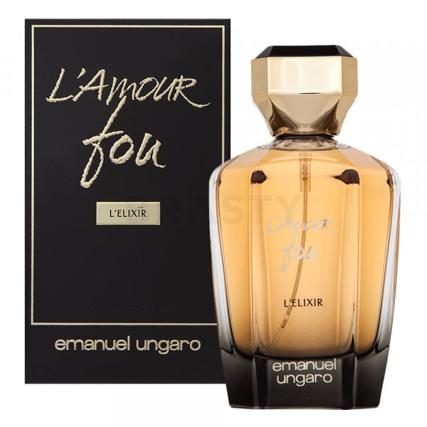 Emanuel Ungaro L´Amour Fou L´Elixir parfémovaná voda pro ženy 100 ml