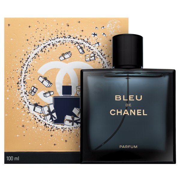 Chanel Bleu De Chanel Limited Edition puur parfum voor mannen 100 ml