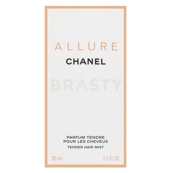 Chanel Allure Tender vůně do vlasů pro ženy 35 ml