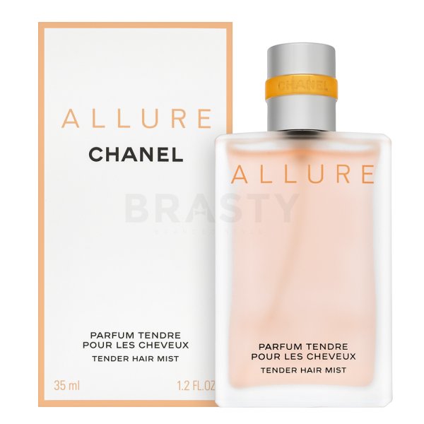 Chanel Allure Tender vůně do vlasů pro ženy 35 ml