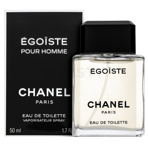 Chanel Egoiste Eau de Toilette bărbați 50 ml