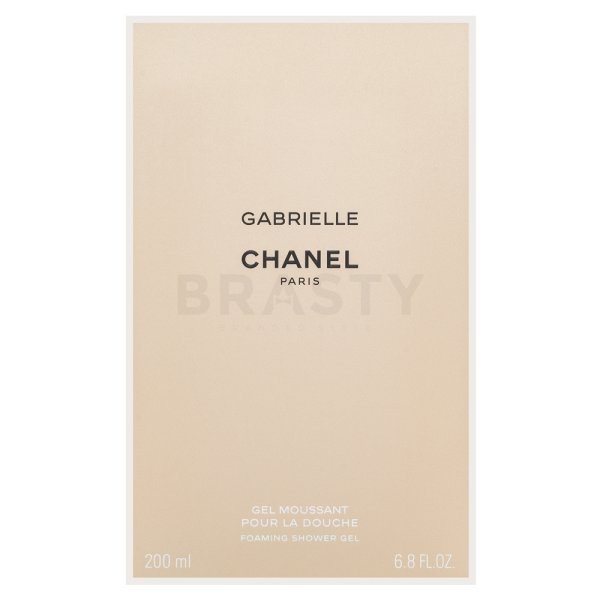 Chanel Gabrielle żel pod prysznic dla kobiet 200 ml