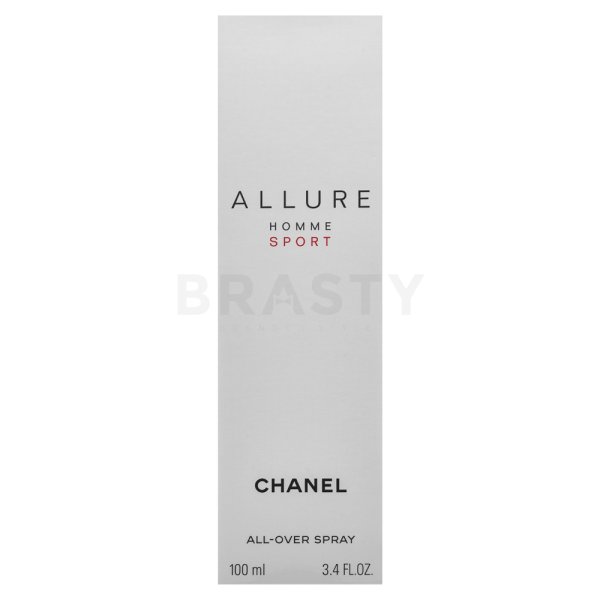 Chanel Allure Homme Sport sprej za tijelo za muškarce 100 ml