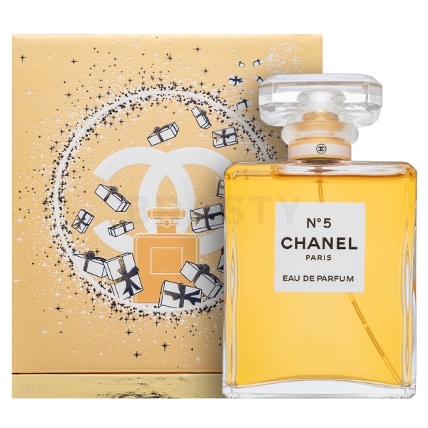 Chanel No.5 Limited Edition Eau de Parfum femei 100 ml