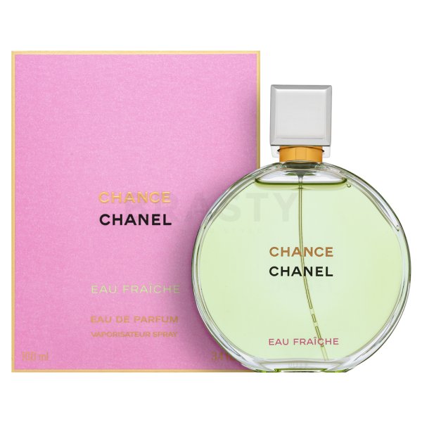 Chanel Chance Eau Fraiche Eau de Parfum voor vrouwen 100 ml