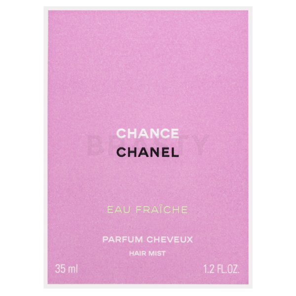Chanel Chance Eau Fraiche vůně do vlasů pro ženy 35 ml
