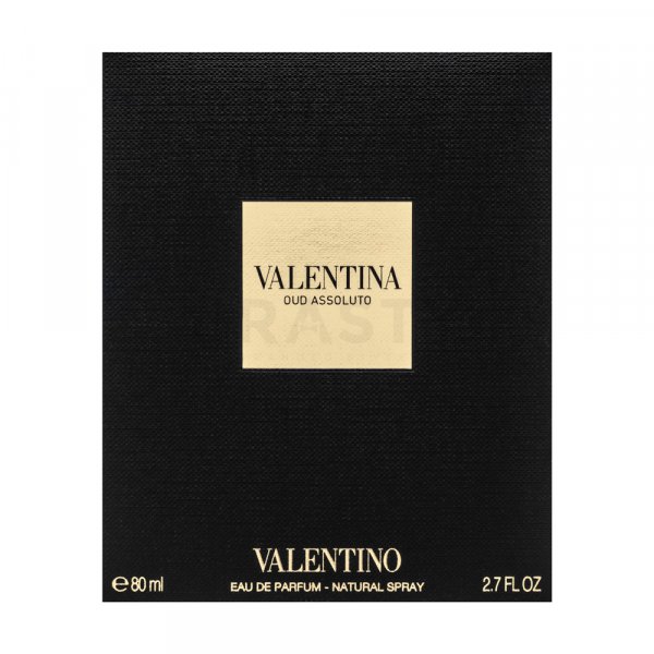 Valentino Valentina Oud Assoluto parfémovaná voda pre ženy 80 ml