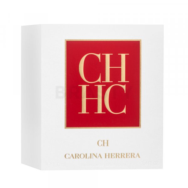 Carolina Herrera CH toaletní voda pro ženy Extra Offer 100 ml