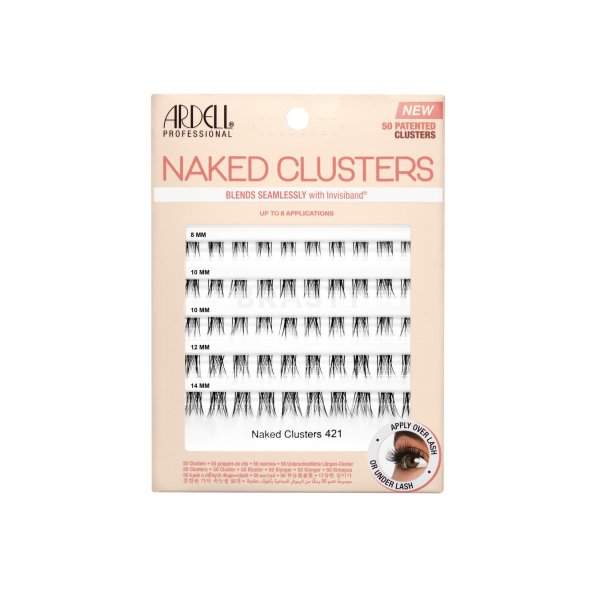 Ardell Naked Clusters Nepwimpers 421