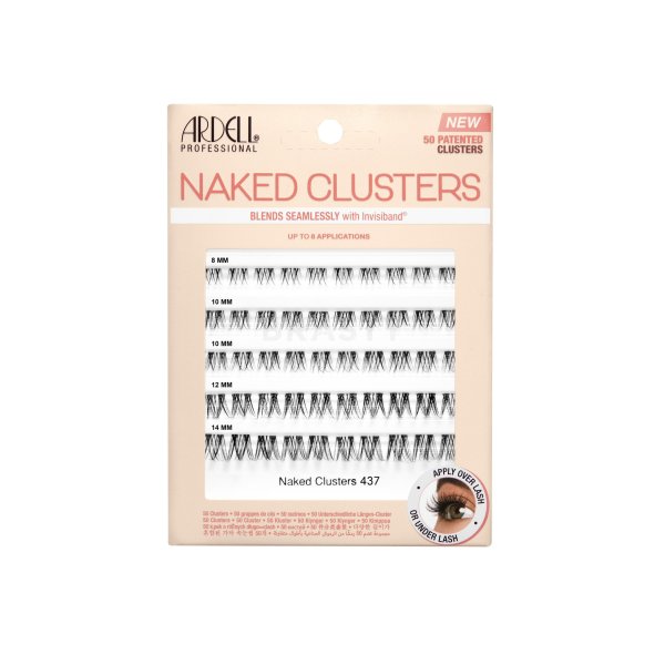 Ardell Naked Clusters Nepwimpers 437