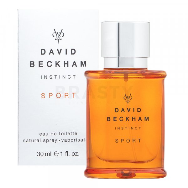 David Beckham Instinct Sport woda toaletowa dla mężczyzn 30 ml