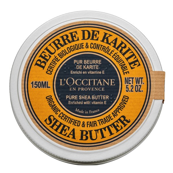 L'Occitane tělové máslo Pure Shea Butter 150 ml