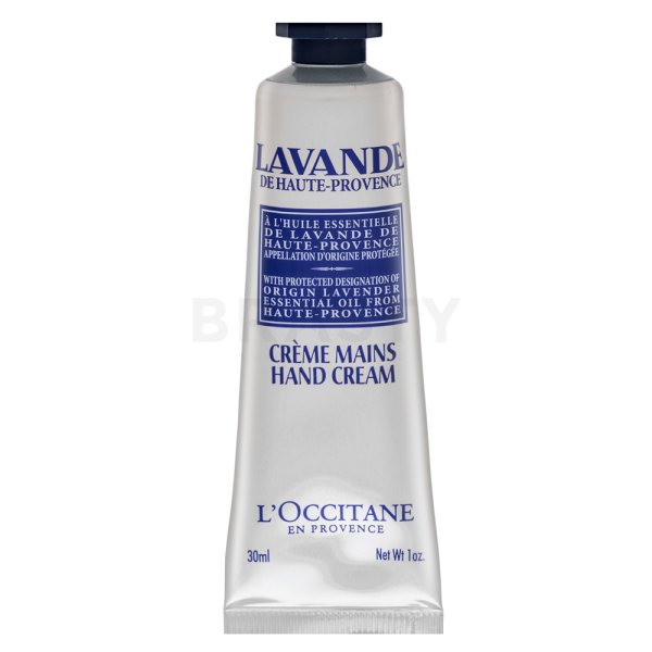 L'Occitane Lavender Hand Cream krém na ruky 30 ml