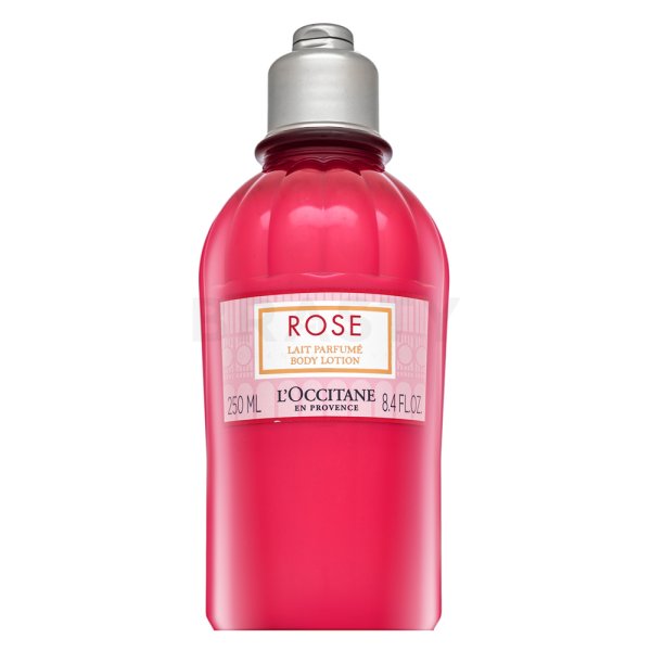 L'Occitane Rose tělové mléko Body Lotion 250 ml