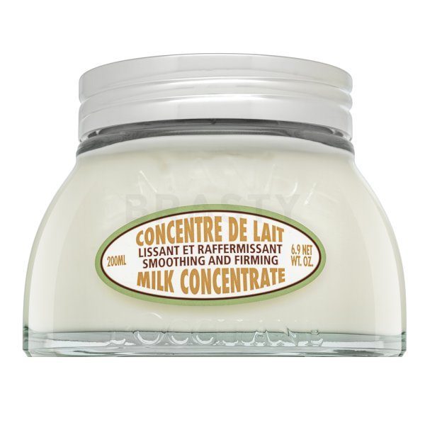 L'Occitane zpevňující tělový krém Almond Milk Concentrate 200 ml