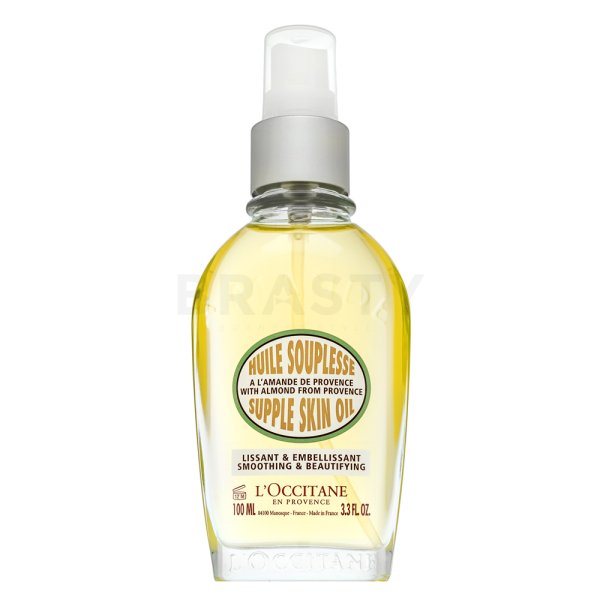 L'Occitane zpevňující tělový olej Almond Supple Skin Oil 100 ml