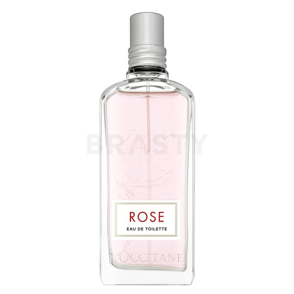 L'Occitane Rose toaletní voda pro ženy 75 ml