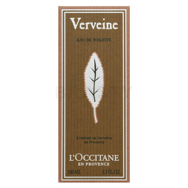 L'Occitane Verbena toaletní voda pro ženy 100 ml