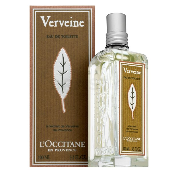 L'Occitane Verbena toaletní voda pro ženy 100 ml