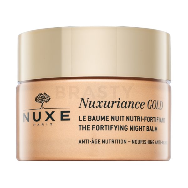 Nuxe Nuxuriance Gold Nutri-Fortifying Night Balm 50 ml