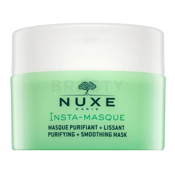 Nuxe Insta-Masque tisztító maszk Purifying + Smoothing Mask 50 ml