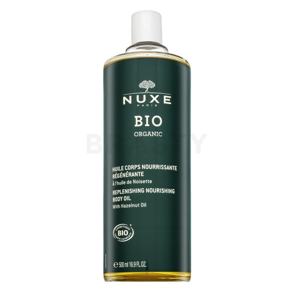 Nuxe Bio Organic olejek do ciała Replenishing Nourishing Body Oil 500 ml