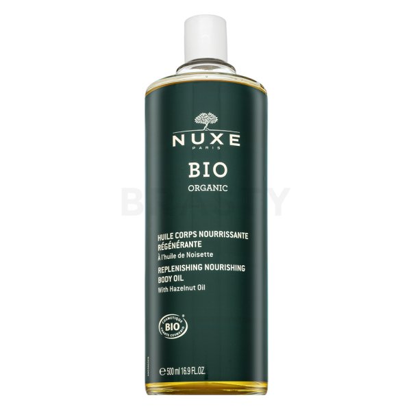 Nuxe Bio Organic lichaamsolie Replenishing Nourishing Body Oil 500 ml