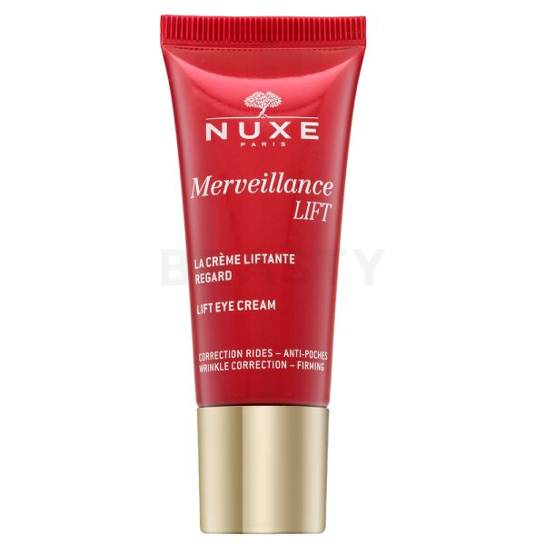 Nuxe Merveillance Lift крем за околоочния контур Lift Eye Cream 15 ml