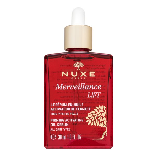 Nuxe liftingujące serum do twarzy Merveillance Lift Firming Activating Serum 30 ml