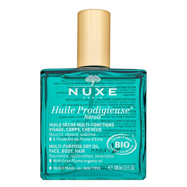 Nuxe Huile Prodigieuse Néroli multifunkciós száraz olaj Multi-Purpose Dry Oil 100 ml