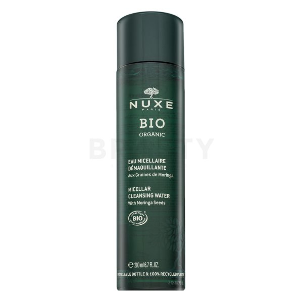 Nuxe Bio Organic čistilna micelarna voda Micellar Cleansing Water 200 ml