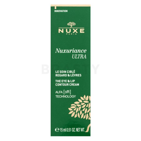 Nuxe Nuxuriance Ultra cremă Eye and Lip Contour Cream 15 ml