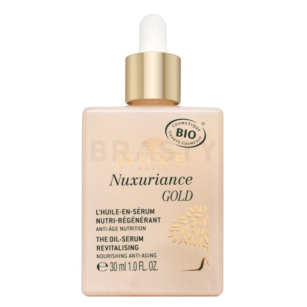 Nuxe Nuxuriance Gold ser ulei The Oil-Serum Revitalising 30 ml