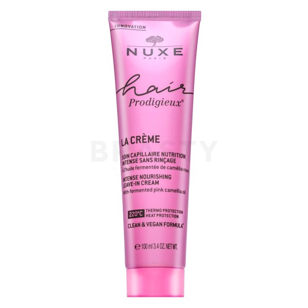 Nuxe Hair Prodigieux Intense Nourishing Leave In-Cream bezoplachová péče s vyživujícím účinkem 100 ml