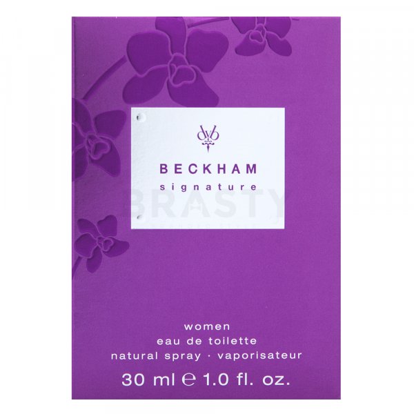 David Beckham Signature for Her woda toaletowa dla kobiet 30 ml
