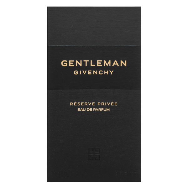 Givenchy Gentleman Givenchy Réserve Privée woda perfumowana dla mężczyzn 100 ml