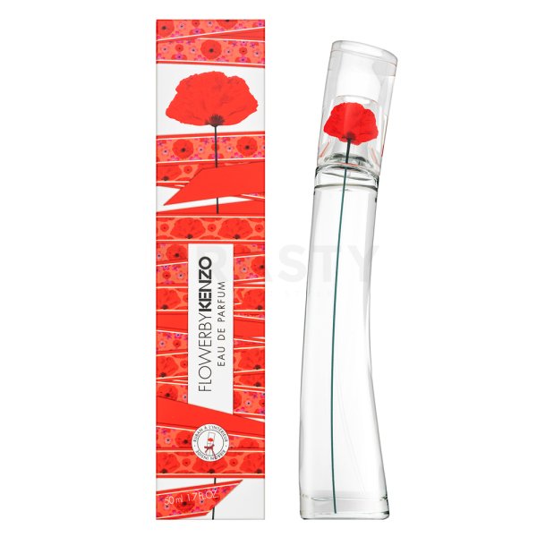 Kenzo Flower By Kenzo Couture Edition Парфюмна вода за жени 50 ml