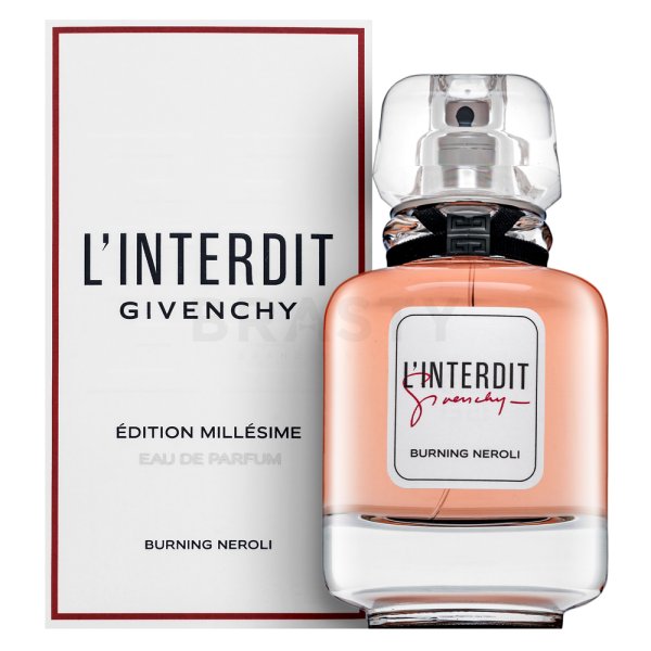 Givenchy L'Interdit Burning Neroli Eau de Parfum voor vrouwen 50 ml