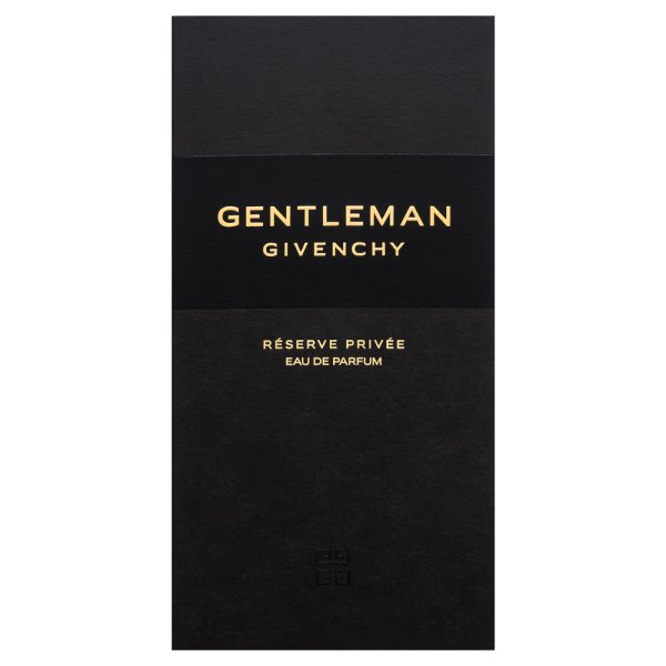 Givenchy Gentleman Reserve Privee parfémovaná voda pro muže 200 ml