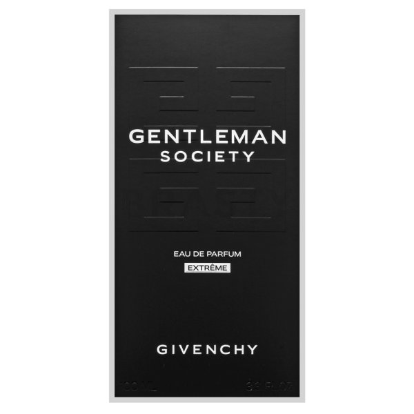 Givenchy Gentleman Society Extreme parfémovaná voda pro muže 100 ml