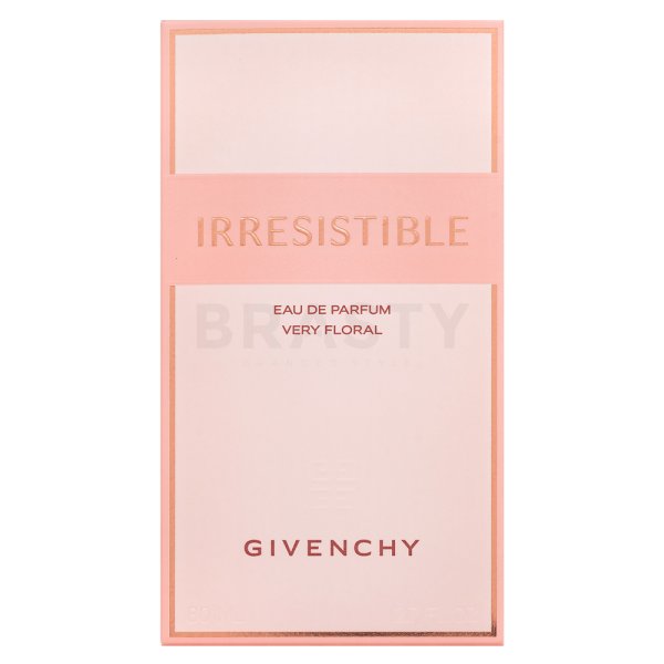 Givenchy Irresistible Very Floral Eau de Parfum voor vrouwen 80 ml