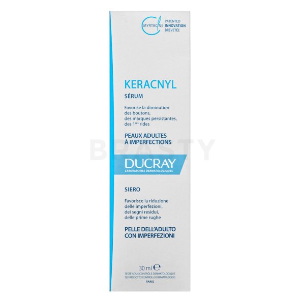 Ducray Keracnyl szérum Serum 30 ml