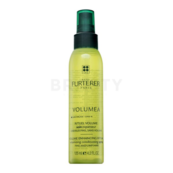 Rene Furterer Volumea Volumizing Conditioning Spray bezoplachová starostlivosť pre jemné vlasy bez objemu 125 ml