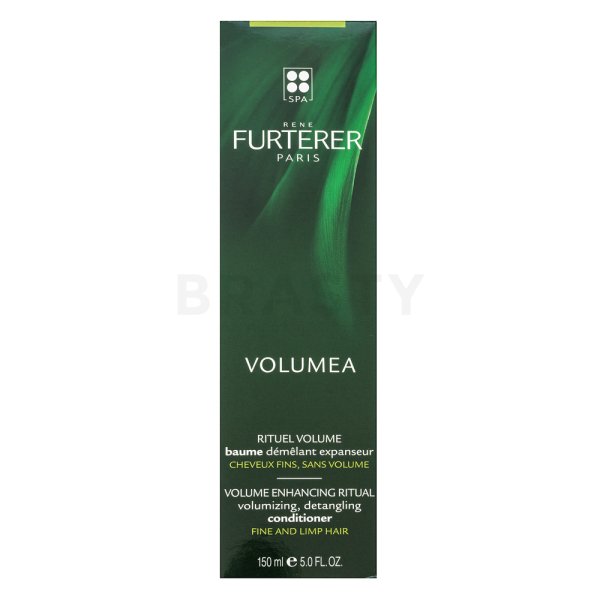 Rene Furterer Volumea Volumizing Detangling Conditioner odżywka do włosów bez objętości 150 ml