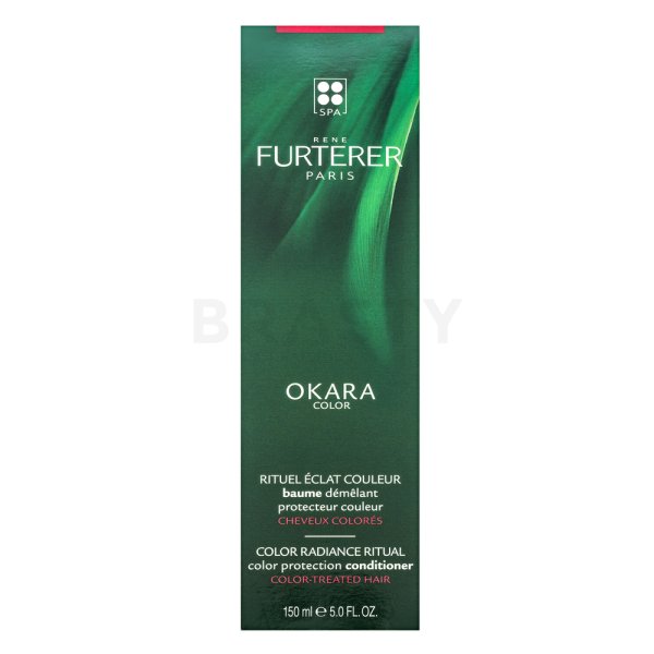 Rene Furterer Okara Color Color Protection Conditioner ochranný kondicionér pro barvené a melírované vlasy 150 ml